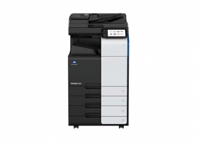 מכונת צילום והדפסה A3 משולבת צבע Konica Minolta Bizhub C250i/C300i/C360i